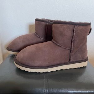 UGG Classic Mini Boots